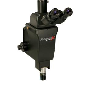 A-Zoomµ Analytical Probing Microscope