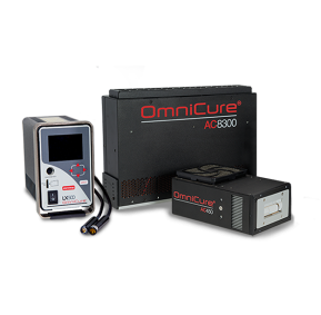 OmniCure LED- und Lampen-UV-Härtungssysteme für Klebstoffe, Beschichtungen und Druckfarbe