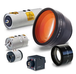 LINOS Laser Optics and Electro-Optics