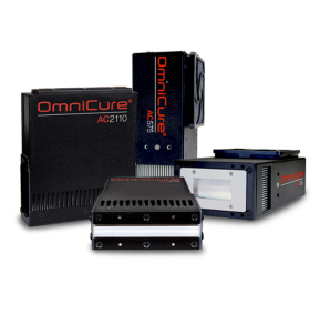 OmniCure-LED-UV-Härtungssysteme für kleine Flächen