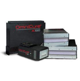 OmniCure AC Series UVC LED Curing Systems