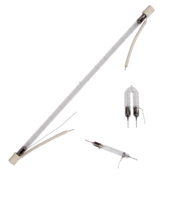 Excelitas UVC Xenon Flashlamps