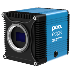 PCO scientific cameras - Cooled sCMOS Cameras