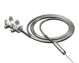 kineFLEX single-mode, polarization-maintaining fiber delivery system kineFLEX single-mode, polarization-maintaining fiber delivery system