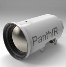 Excelitas&#039; PanthIR Ruggedized Uncooled Continuous Zoom Camera