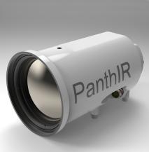 Excelitas' PanthIR Ruggedized Uncooled Continuous Zoom Camera Excelitas' PanthIR Ruggedized Uncooled Continuous Zoom Camera