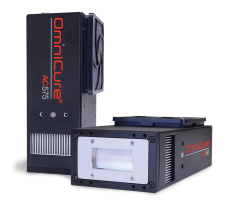 OmniCure AC5 Small-Area UV LED Curing System