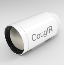 Excelitas CougIR LWIR thermal camera Excelitas CougIR LWIR thermal camera
