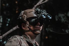 Excelitas' range of high-quality Monocular and Binocular Night Vision Goggles combine robust designs with intuitive controls and superior optical quality to make our Night-Vision technologies the equipment of choice Excelitas' range of high-quality Monocular and Binocular Night Vision Goggles combine robust designs with intuitive controls and superior optical quality to make our Night-Vision technologies the equipment of choice