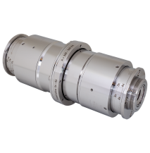 LINOS UV-Strahlaufweiter 1x–4x mit niedrigen Ausgasungseigenschaften