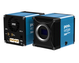 pco edge CLHS sCMOS Cameras pco edge CLHS sCMOS Cameras