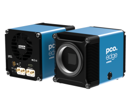 pco edge USB-sCMOS-Kameras
