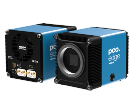 pco edge USB sCMOS Cameras pco edge USB sCMOS Cameras