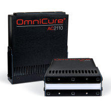 OmniCure AC2 UV LED Area Curing System