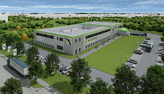 Rendering of new Qioptiq factory.jpg Rendering of the new Qioptiq factory in Göttingen, Germany