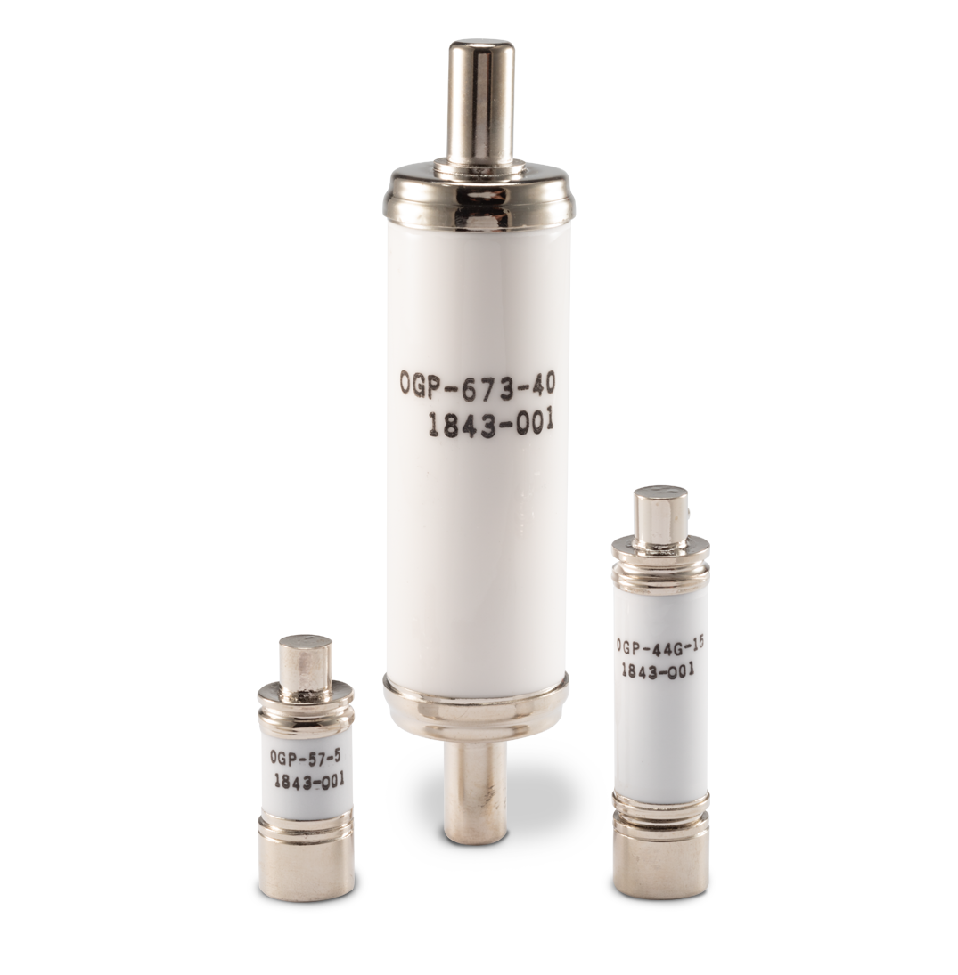 OverVoltage Spark Gaps Excelitas