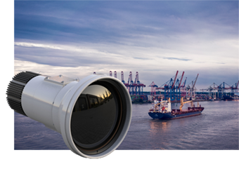 PR_D&A OrcIR Product Release.png OrcIR Long Range High Definition MWIR Thermal Imager