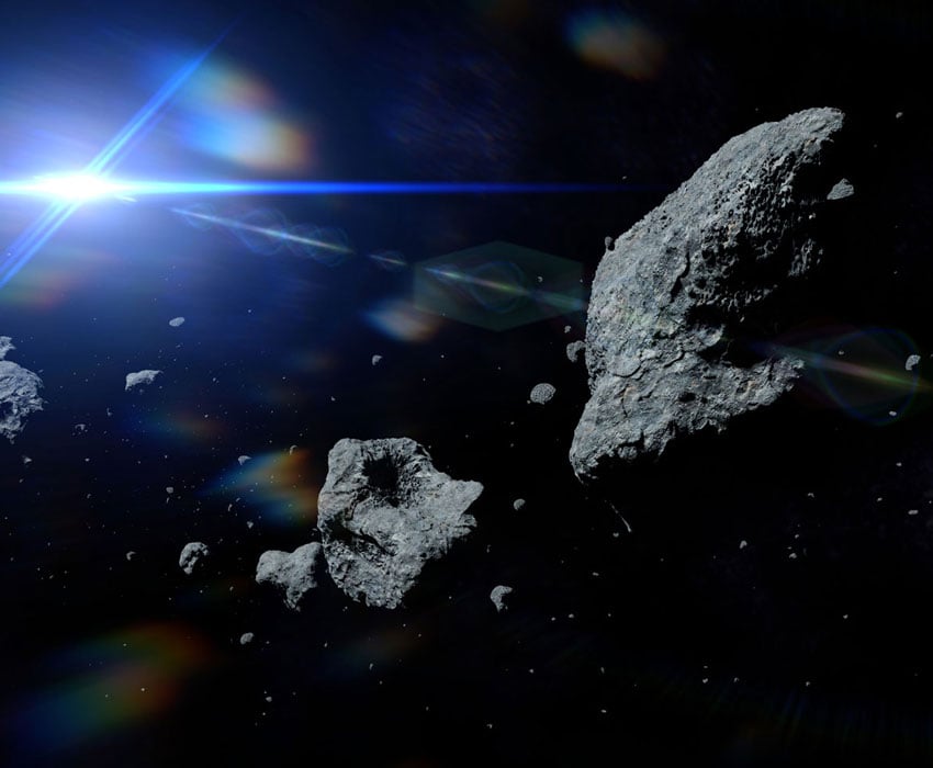 Excelitas’ avalanche photodiode (APD) is the main detector enabling NASA's spacecraft laser altimeter used to scan and map the Bennu asteroid’s entire surface