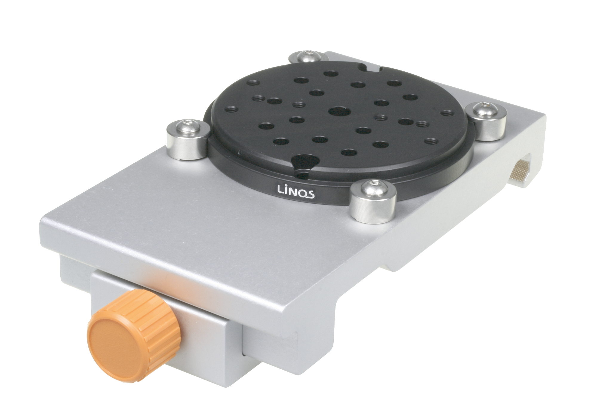 Example: Mounting plate on X95 carrier