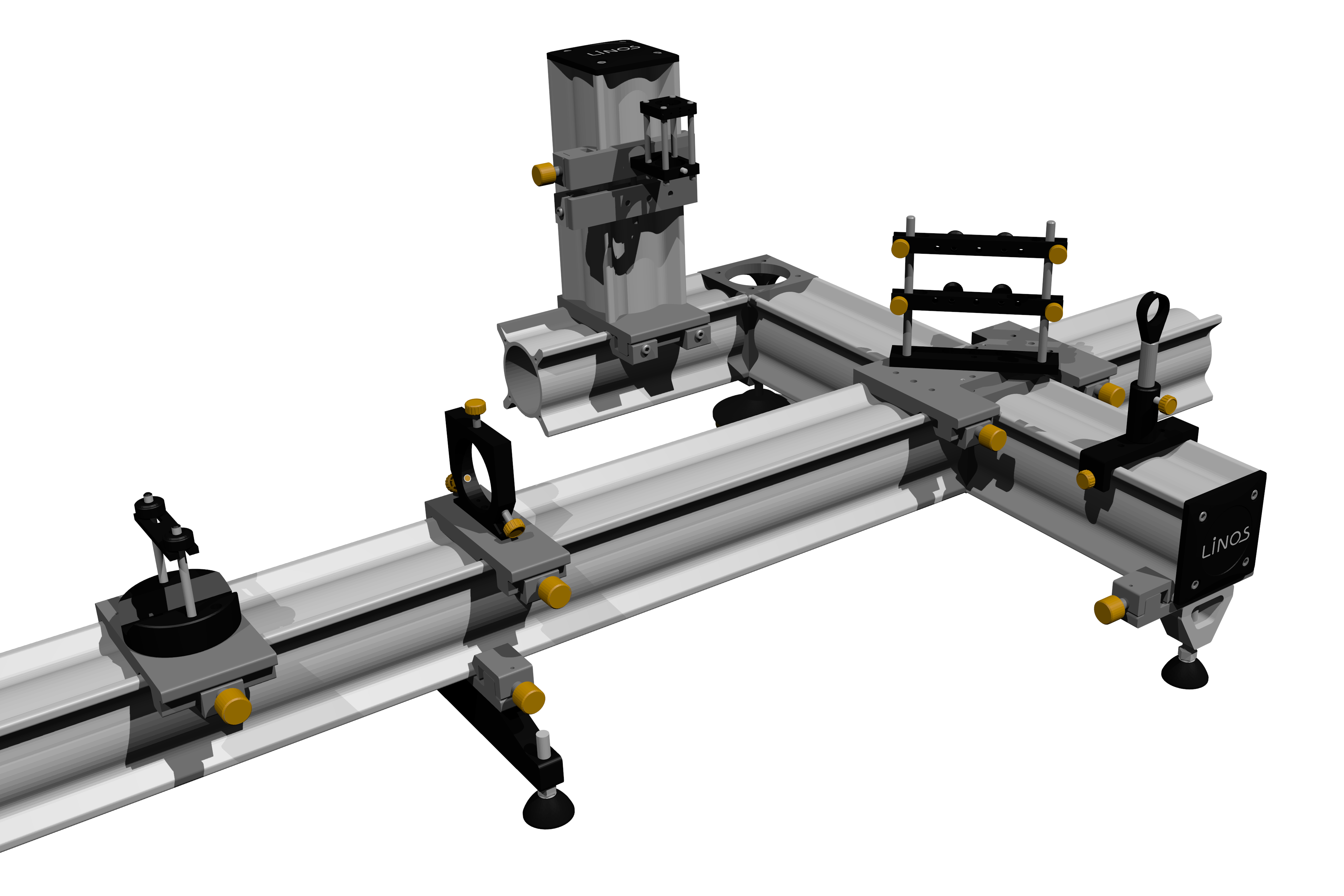 LINOS Rail & Profile System 95