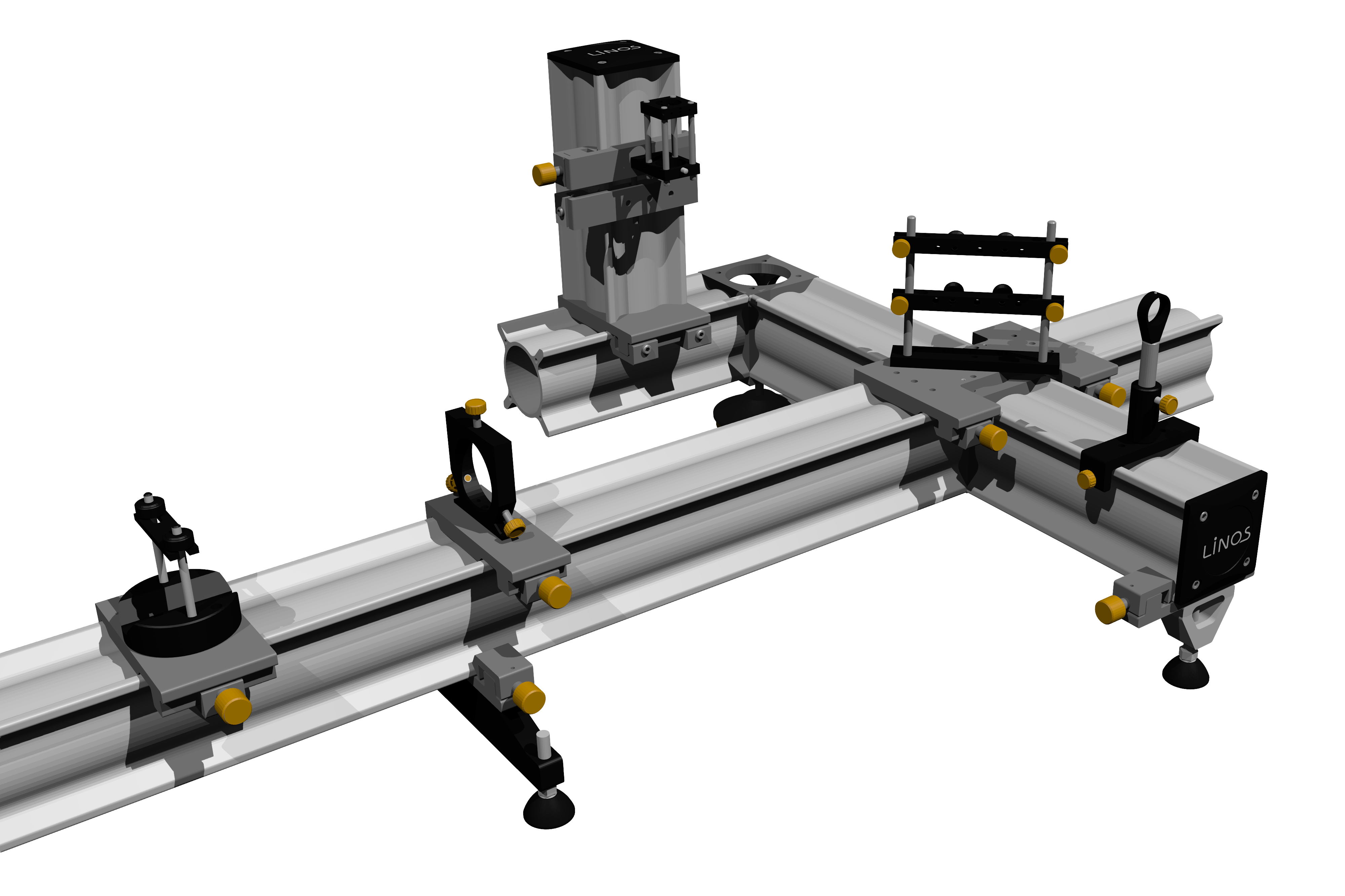 LINOS Rail & Profile System 95