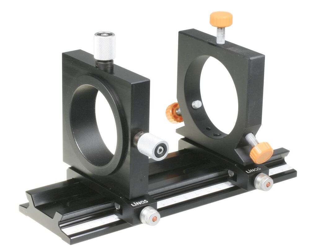 Example: FLS 65 with Optic Holders