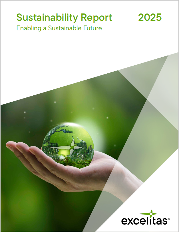 Excelitas 2025 Sustainability Report