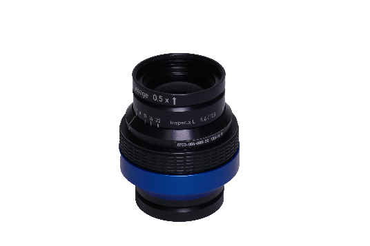 LINOS<sup>®</sup> inspec.x L VIS-NIR lens series