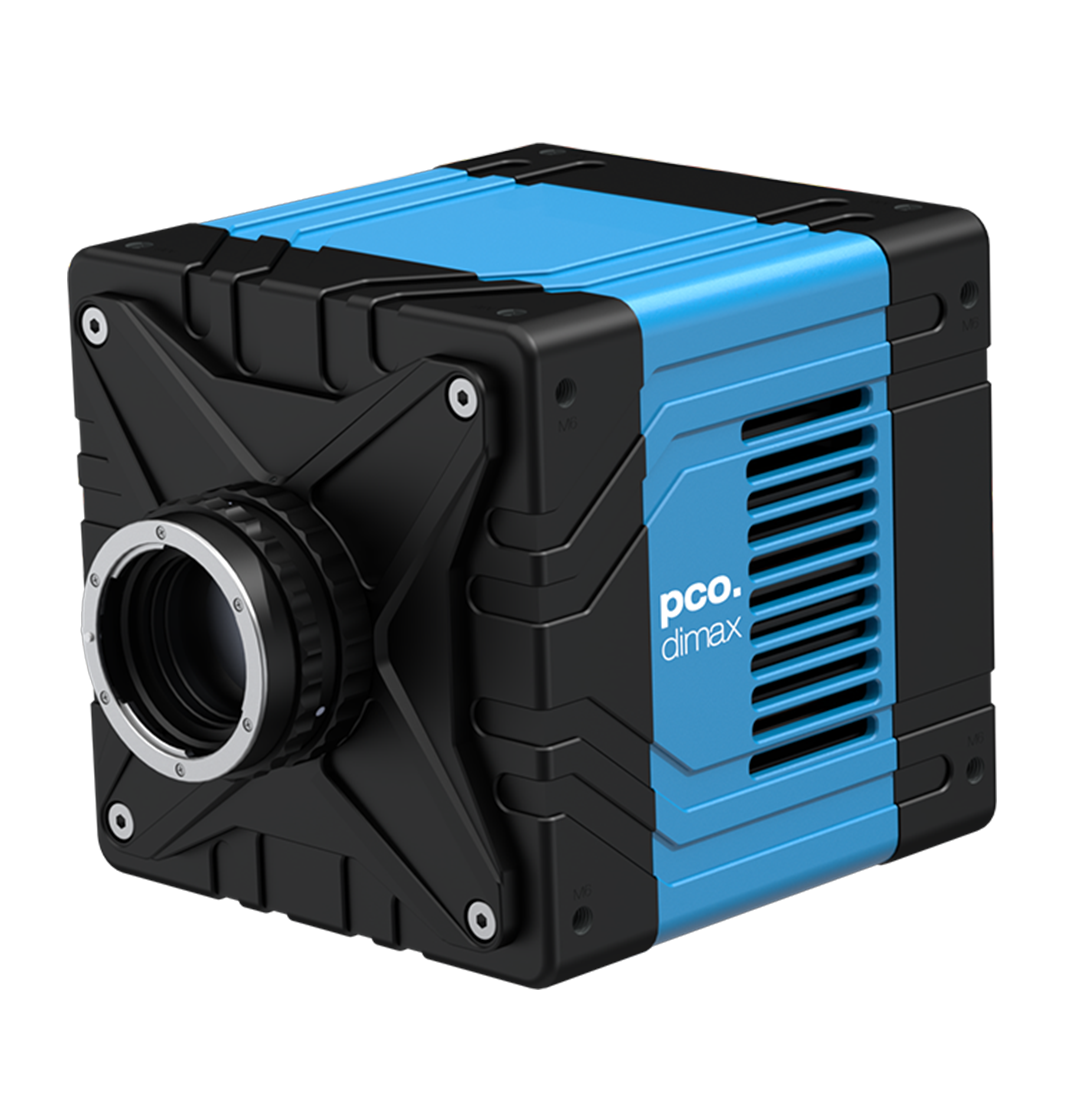 pco.dimax 3.6 DS ST High Speed Camera