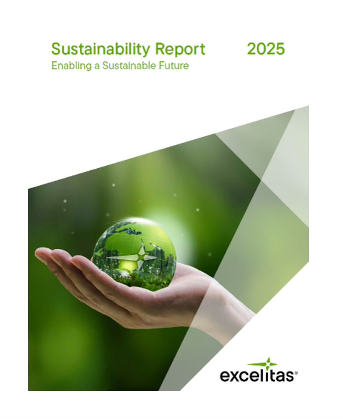 Excelitas Publishes 2025 Sustainability Report