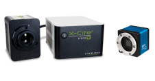 X-Cite mini+™ and pco.panda 4.2 USB Bundle