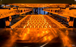 Efficient Heat Transfer with Noblelight Infrared Emitters