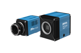 Introducing New PCO EDGE 26 and 5.5 DS CLHS