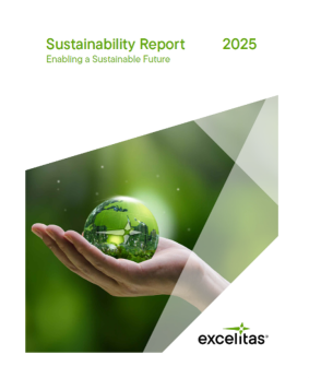 Excelitas Publishes 2025 Sustainability Report