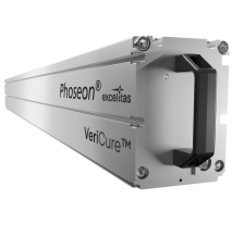 Excelitas Launches Phoseon VeriCure Lite™ UV LED Lamps Delivering Exceptional Durability and Outstanding Value for Industrial Curing