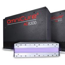 OmniCure AC Series LED Area UV Curing Systems