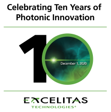 2020_11 10th Anniversary LOGO 2-color_4in_FINAL-pths-01.png Excelitas celebrates its 10 years of photonic innovation
