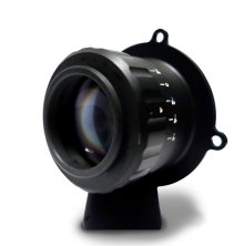 CobraEye – Lightweight Compact Eyepiece for Micro Displays CobraEye – Lightweight Compact Eyepiece for Micro Displays
