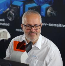 Dr. Gerhard Holst, Senior Imaging Product &amp; Application Scientist, Excelitas Technologies