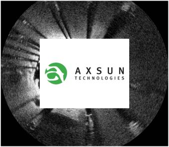 Axsun Technologies Logo