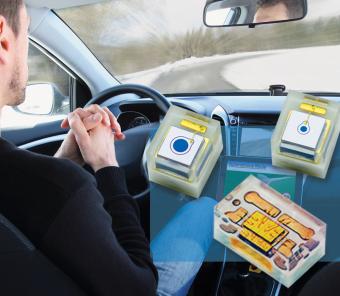 Silicon APDs and APD Arrays for Autonomous Cars