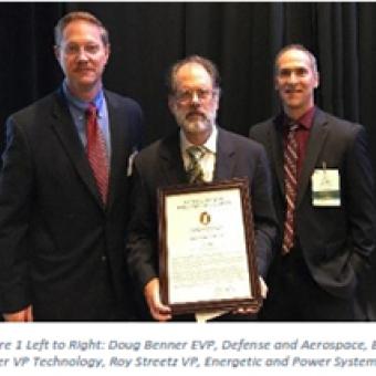 Excellence Award
