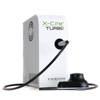  X-Cite® TURBO with LaserLED Hybrid Drive™