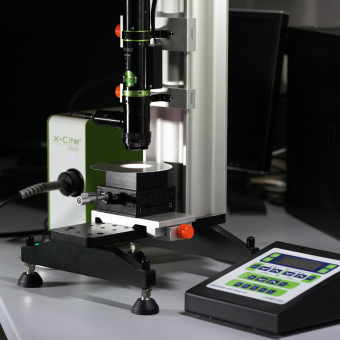 Optem FUSION Micro- Inspection Lens for SWIR