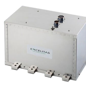 Excelitas Rubidium-Atomic-Frequency Standard for GPS Clock applications.
