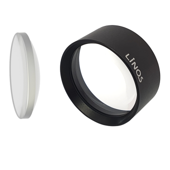 LINOS Standard Optical Lenses