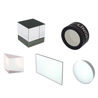 LINOS Standard Optical Elements