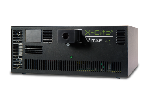 X-Cite Vitae LED medical illumination platform is custom configurable for system integration