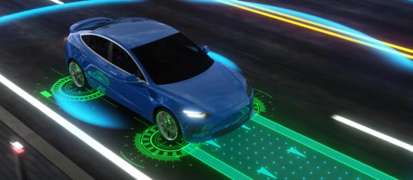 Excelitas facilitates today's driver-assistance and tomorrow's autonomous vehicle