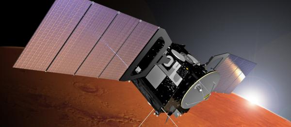 Excelitas photonics enable satellite mission success for geostationary, medium-earth orbit and low-earth orbit space satellites as well as extended space probe missions.
